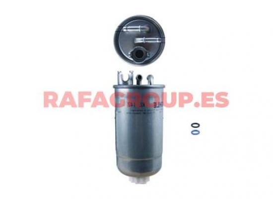 2D0127399 - Filtro combustible, VAG, VW, AUDI, SKODA, SEAT, FIAT, RG63199